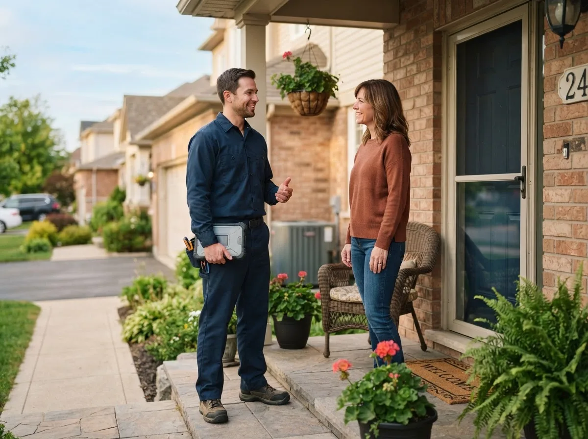 HVAC repair FAQs for Castorland, NY